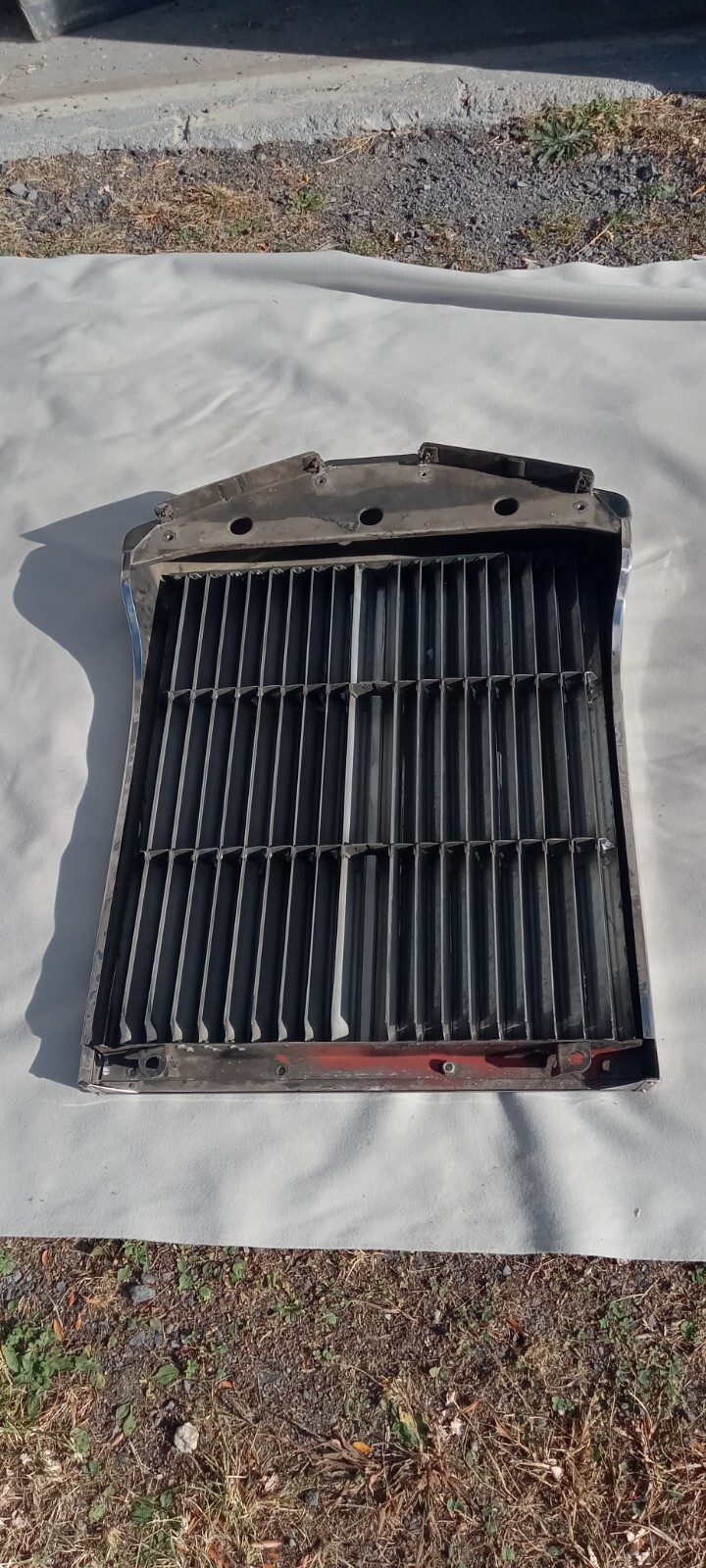 Rolls-Royce SCIII Grille Shell and Vanes