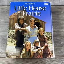 Little House on the Prairie Season 1  DVD 6 Disc Set
