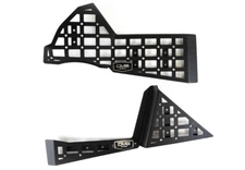 DV8 Offroad Center Console Molle Panels & Digital Device Mount For 2024 Tacoma