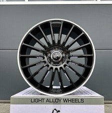 19 Zoll Felgen KT15 schwarz für Mercedes C E Klasse W204 W205 S205 W212 W213 AMG 19 Zoll Felgen KT15 schwarz für Mercedes C E Klasse W204 W205 S205 W212 W213 AMG