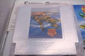 Nintendo NES Game MIG 29 Soviet Fighter CIB Complete Box Registration poster 7