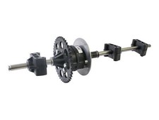 Differential passend Castelgarden Stiga EL63 18400971/0 1136083901 Rasentraktor