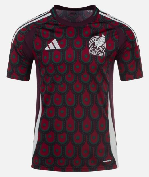 México Jersey Playera de la Selección Nacional (Réplica) - Main Image