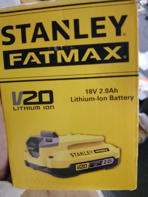 stanley fatmax