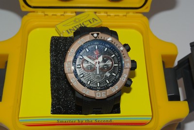 invicta sea base titanium