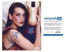 Milena Smit "Parallel Mothers" AUTOGRAPH Signed 8x10 Photo G ACOA