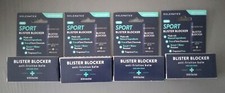 4 boxes SoleMates SPORT Blister Blocker .15oz Anti-Friction BALM odor block NIB