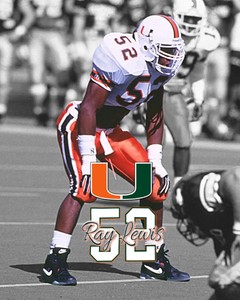 ray lewis miami jersey