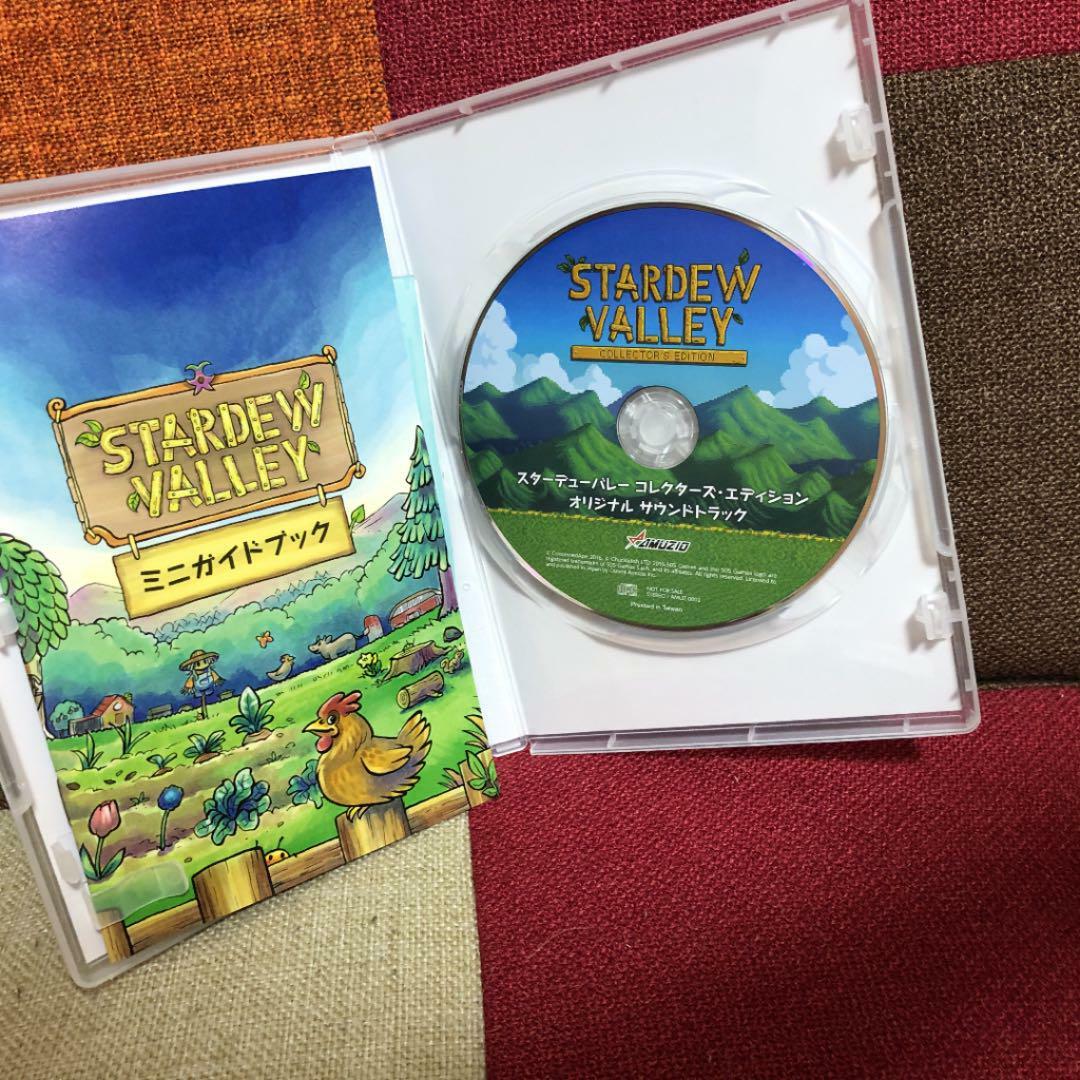 Nintendo Switch Stardew Valley Collector's Edition w