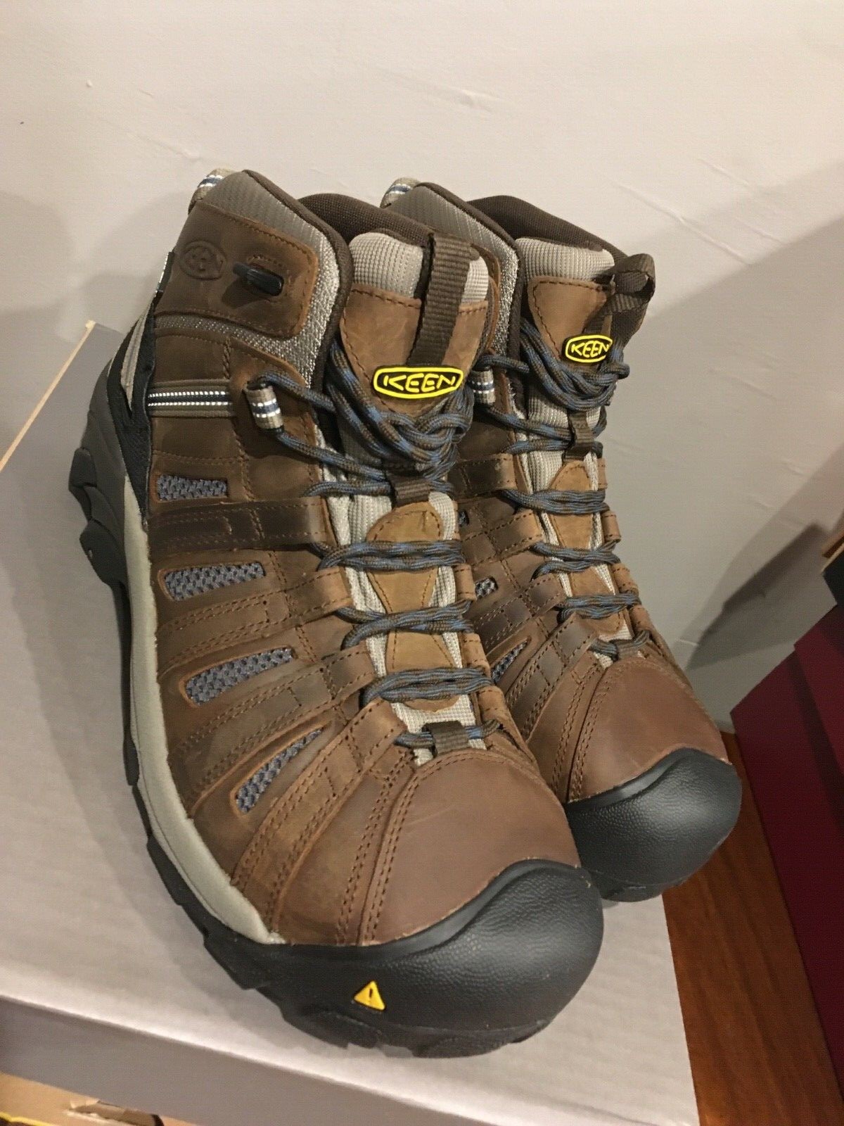 keen cody wp steel toe