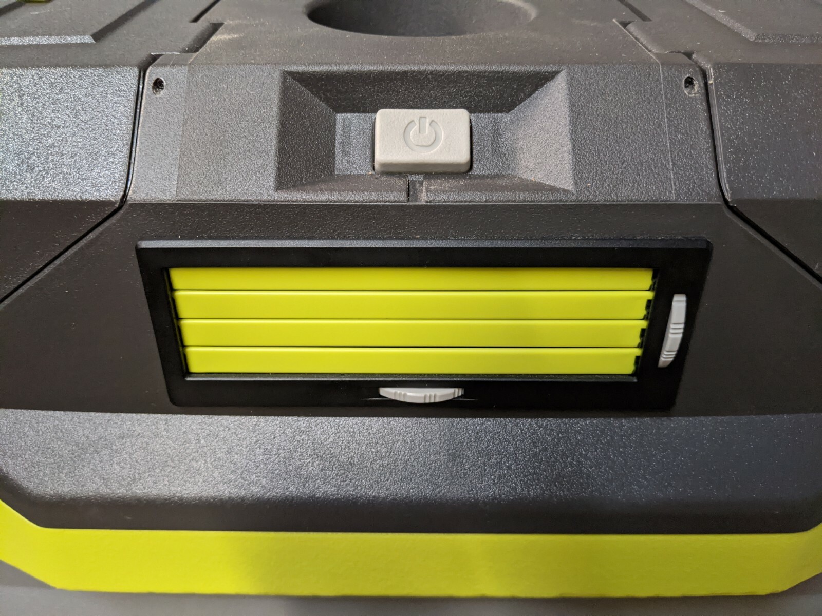 ryobi cooler ac