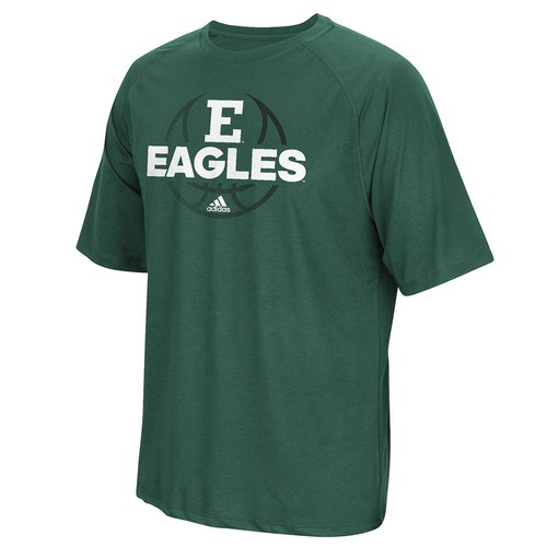 NCAA Oficial Adidas Climalite Performance Mangas Cortas Colección Camiseta Para Hombre - Imagen 23 de 25