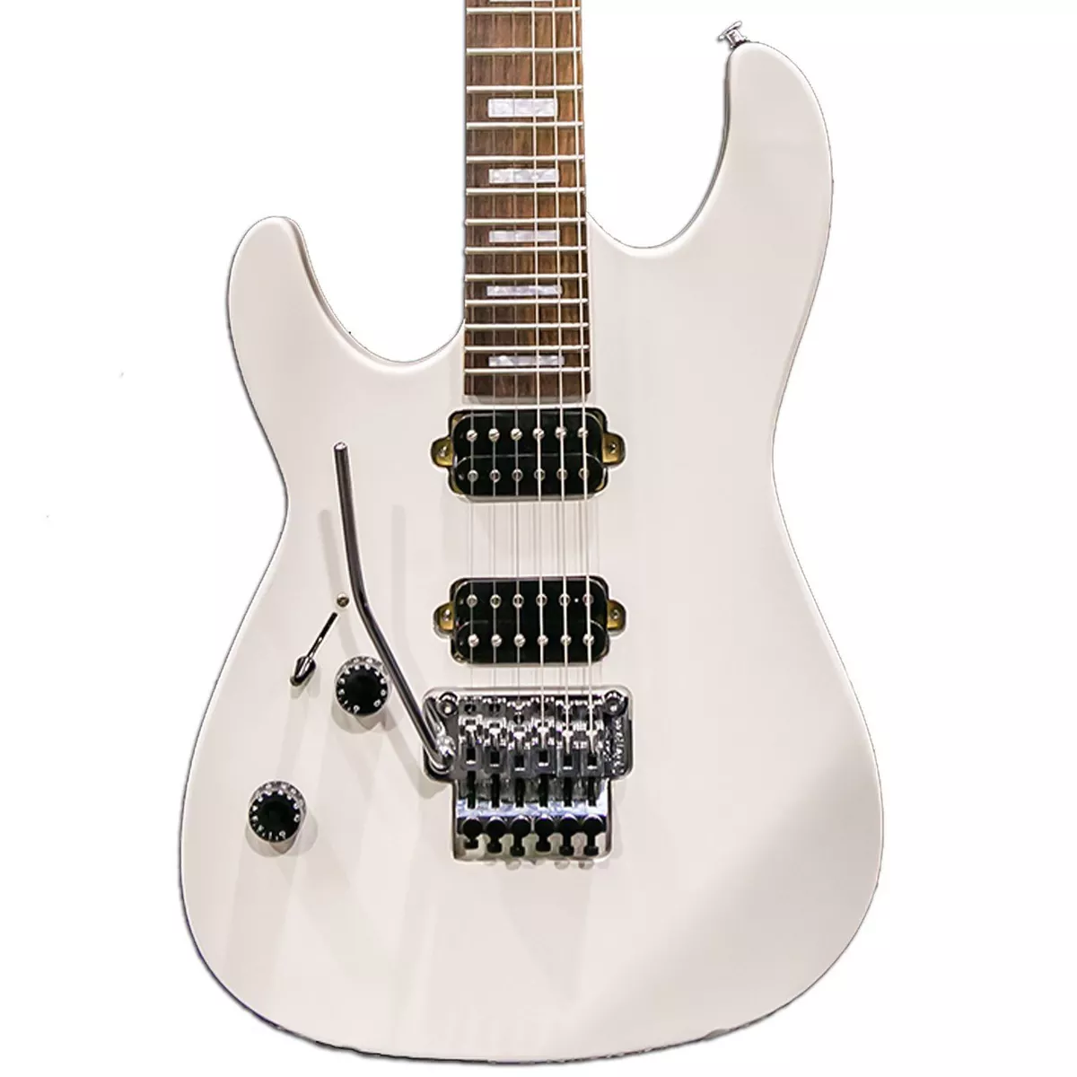 24 fret top floyd rose