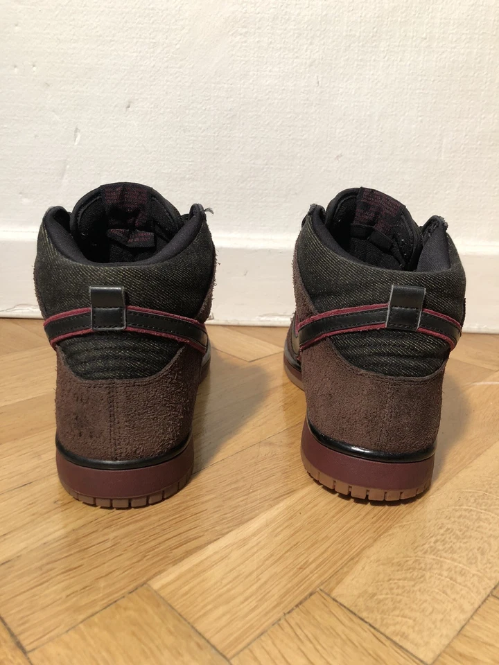 Nike SB Dunk High Premium, Foto 4 von 5