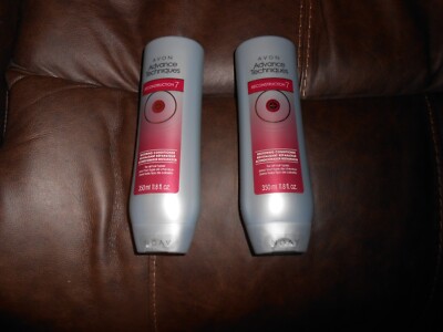 2 Avon Advance Techniques Reconstruction7 Restoring Conditioner  11.8oz