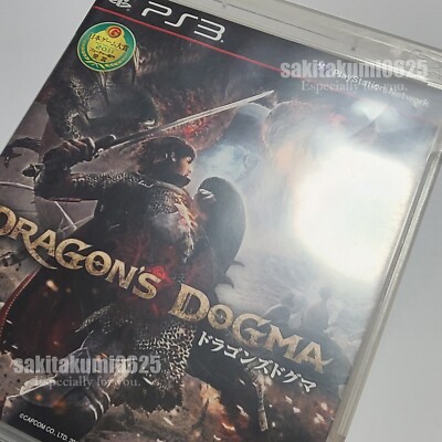 【PS3】Dragon&#39;s Dogma: Dark Arisen s-l500.jpg