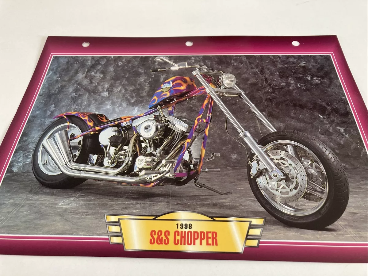 S&s chopper sale