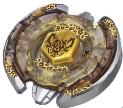Beyblade Metal Fury HASBRO Beat Lynx AD145WD Fight Masters 4D