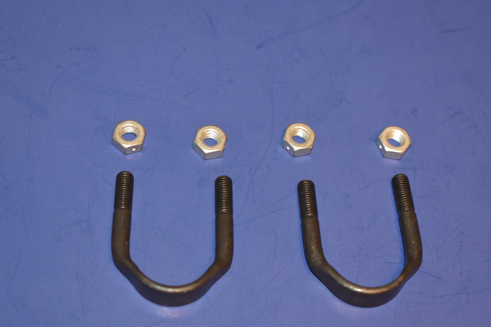 Driveshaft U Joint Ubolts 1965 1968 Ford Mustang 1965 Falcon 67 68