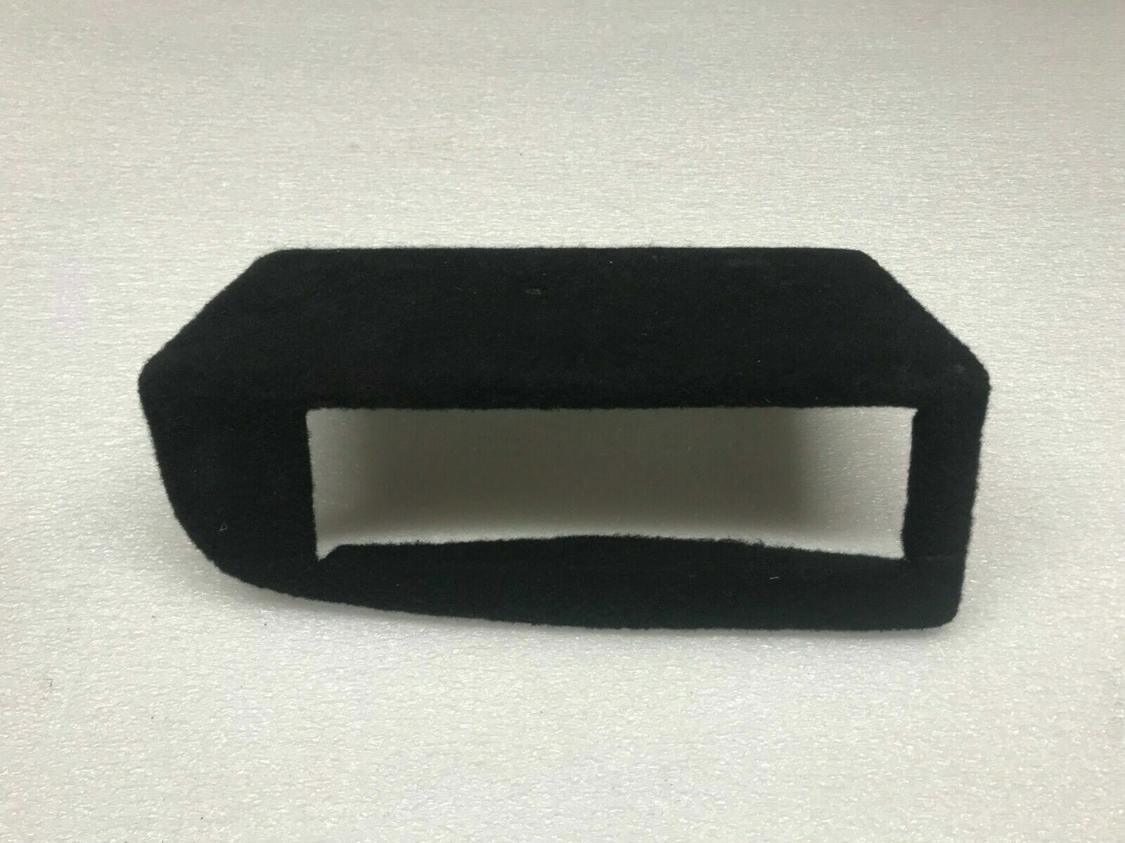 LAMBORGHINI GALLARDO COUPE CD CHANGER COVER TRIM OEM 400863399A