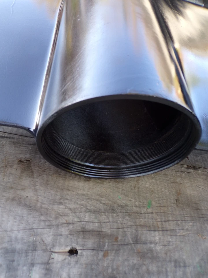 Mercury MerCruiser TRS outdrive lower unit empty hsg,freshwater rare find ,used - Image 2 of 4