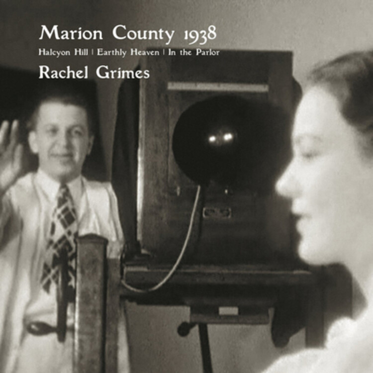 Rachel Grimes: Marion County 1938 (DVD) Grimes Rachel