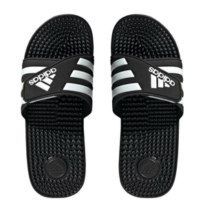 adidas women's adissage w slide sandal