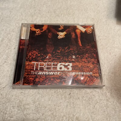 Answer to the Question - Audio CD By Tree63 - VERY GOOD 804147127121| eBay