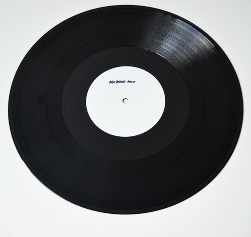 SKIP RAIDERS FEATURING JADA - ANOTHER DAY | VINYL 12", WHITE LABEL/TEST PRESSING - Picture 4 of 4