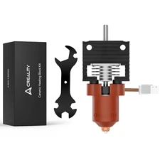 Official Upgrade K1 Series Ceramic Heating Block Kit, Support 300°C High Tempera