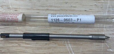 Pace 1126-0603-P1 Soldering Tip, .055'' Conical Blunt, Diamond Series, TD-100