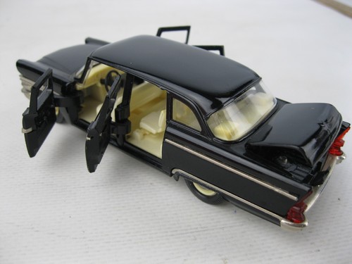 GAZ 13 CHAIKA CHAYKA car model A15 diecast metal 1:43 made in USSR Soviet Union - Picture 10 of 21