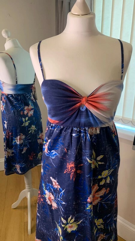 O'Neill new dress small NWT RRP £44.99 - all items combined postage image 2
