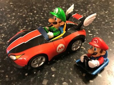 super mario scalextric
