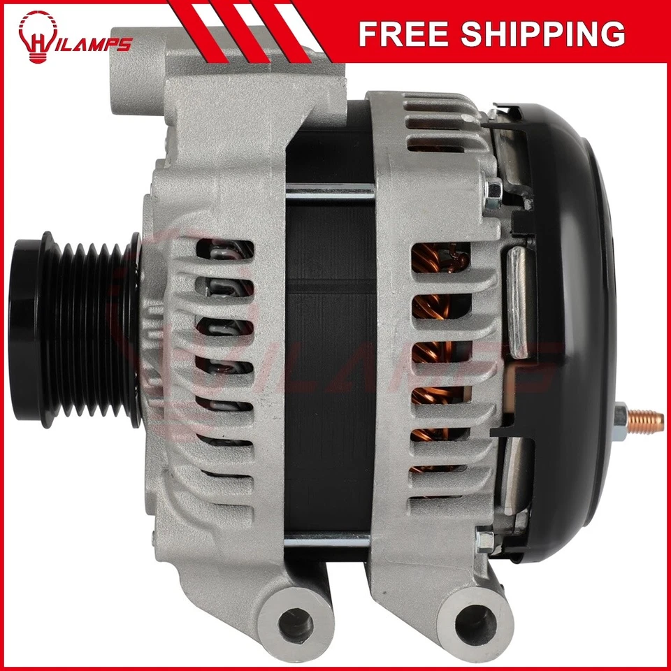 Alternador de 3,6 L 11792 180A Ram Promaster 1500 2500 3500 2014 2015 2016-2020 Foto 2 de 4