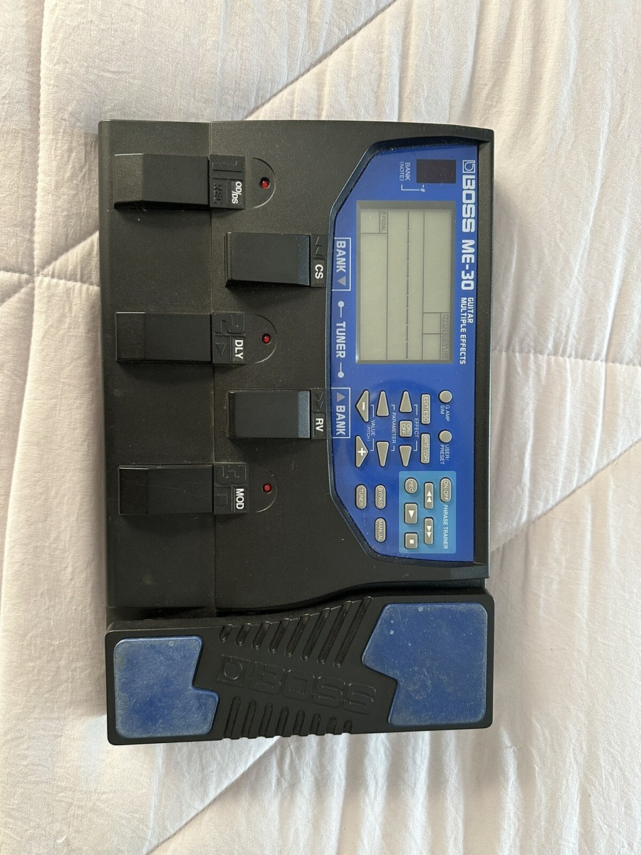 ギター BOSS ME-50 GUITAR MULTIPLE EFFECTS Amazon.com: Boss ME-50 Multi-Effects Guitar Pedal : Musical