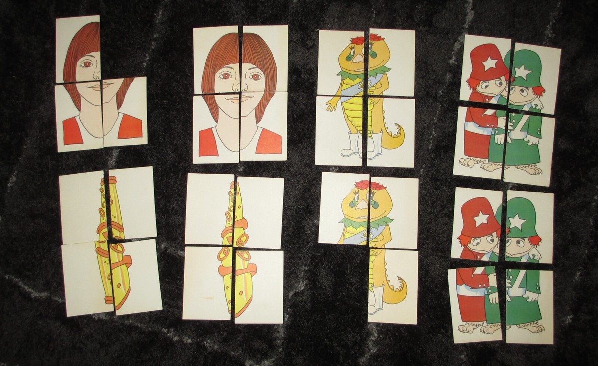 H.R Pufnstuf Game / パフンスタッフ ボードゲーム H.R Pufnstuf Game / パフンスタッフ ボードゲーム - TOYS