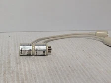 Posey 3285NCA Executone 7-Pin Adapter, 12" cable, 7-Pin Connector 