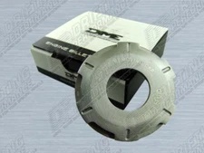 DME ALUMINUM SILVER BRAKE FLUID RESERVOIR CAP COVER FOR 05-10 SCION TC