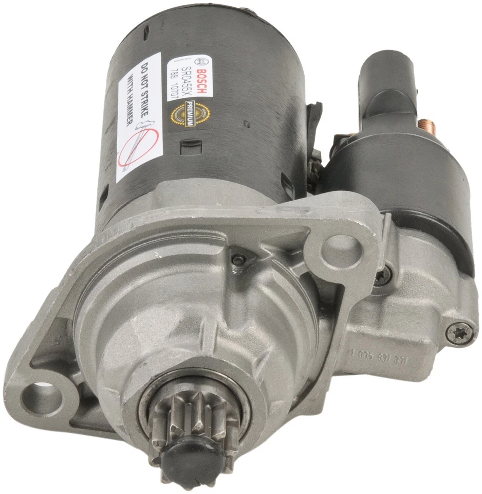 适用于 2006 - 2009 年大众兔 2.5 升 L5 博世入门(重新制造)2007 2008 — 第 4/4 张图片