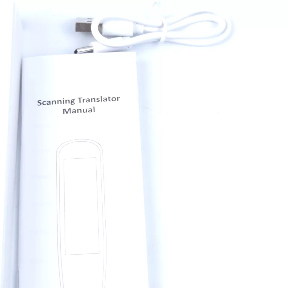 Smart Scan Translation Pen Text Reading Pen 112 Language Translator Device NEW - Image 4 of 4