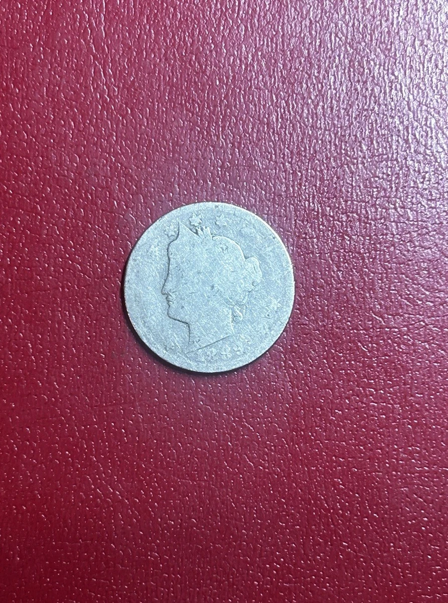 1889 Year US Liberty Nickels (1883-1913) for sale | eBay