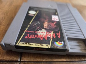 Nightmare on Elm Street (Nintendo Entertainment System, 1990) Game Only