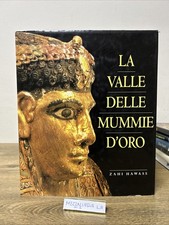 LA VALLE DELLE MUMMIE D'ORO HAWASS ZAHI - SC1