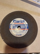 Clarke 8" Grinding wheel 8x3/4x5/8