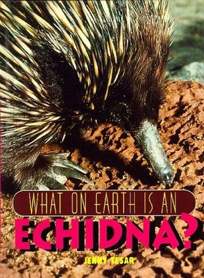 #ad #ad What on Earth Is an Echidna? Tesar Jenny E. $7.69