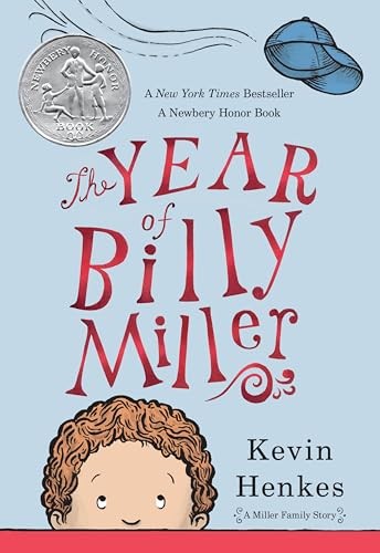 The Year of Billy Miller: A Newbery Honor Award Winner (A Miller Family Story, 1) - Image 4