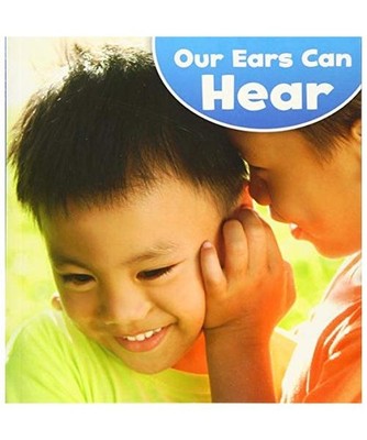 Our Ears Can Hear, Jodi Lyn, PhD Wheeler-Toppen
