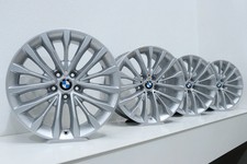 Original BMW 5er G30 G31 18 Zoll Alufelgen Felgen 632 WIE NEU inkl. RDCi X525X