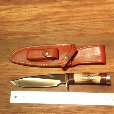 Randall Model 25 6. Excellent Condition.Never Sharpened. No Box